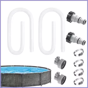 Bộ ống lọc bể bơi cho bồn tắm Lọc bể bơi Ống thay thế cho bồn tắm Spa sân vườn ngoài trời mueadsyvn