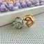 Keycaps mạ điện PYCOU, Quy trình mạ điện bằng kim loại lỏng Keycap Bàn phím cơ, Chìa khóa Esc sáng tạo Trò chơi Keycap tinh tế