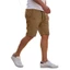 Quần short thể thao hợp thời trang rộng rãi dành cho nam mùa hè, quần short chở hàng đa năng thời trang đường phố