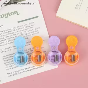 MỚI 4 Con trỏ Bút chì mài Mini 2mm Dẫn mài Máy mài cầm tay SKY