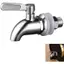 Vòi nước Spigot bằng thép không gỉ 304 cho nước ép bia Đồ uống Uống Thùng rượu Hộp đựng vòi VN