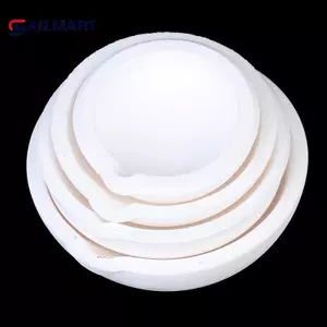 AN.MART Thạch Anh Nhiệt Độ Cao Silica Nóng Chảy Crucible Cho Vàng Bạc Trang Sức Dụng Cụ VN