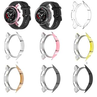 Ốp Bảo Vệ Màn Hình Cho Huawei Honor Watch GS Pro SmartWatch Vỏ Bảo Vệ Vỏ TPU Phụ Kiện Thay Thế Khung