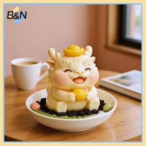 B & N 3D Khuôn Silicon Ngựa Quân Dũng Cảm Cá Tự Làm Đá Điêu Khắc Kẹo Kẹo Khuôn Socola Thạch Cao Khuôn Nhựa Khuôn Trang Trí Bánh Dụng Cụ.