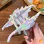 Kẹp Tóc Conch Ocean Vỏ Cua Vỏ Biển Hàn Quốc Vuốt Tóc Lớn Kẹp Tóc Thời Trang Hairgrips Dành Cho Nữ Bé Gái Phụ Kiện Tóc Đuôi Ngựa Mới