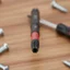 8 Miếng S2 Thép Rỗng Lục Giác Trình Điều Khiển Bit Lõi Cứng Dụng Cụ Phụ Kiện Thay Đổi Nhanh Chuôi Lục Giác