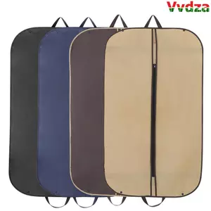VVDZA Phù Hợp Với Bao Quần Áo Nóng Váy Che Bụi Túi Kinh Doanh Đồ Dùng Du Lịch Túi Bảo Quản
