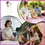 Quạt Cá Nhân Nhỏ 5 Tốc Độ Sạc Máy Thổi Có Thể Điều Chỉnh Mùa Hè Du Lịch Quạt Cầm Tay Dành Cho Nữ Trong Nhà Ngoài Trời lyuvn