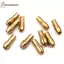 Cheenm 10 Cái Máy khoan đồng thau chu collet bit 0,5-3,2mm 4.8mm cho dụng cụ quay VN