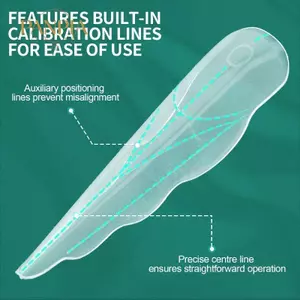 PNPIA- Sáng Tạo Bướm Móng Tay Kép Hình Thức 150 Chiếc Chiều Dài Mở Rộng Có Thể Tái Sử Dụng Gel Nối Dài Khuôn Qui Xây Dựng Cho Móng Tay Nghệ Thuật Chuyên Nghiệp