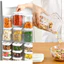 ST2 Hộp Kín Khí Nắp Khóa Hộp Bảo Quản Thực Phẩm Khô Hộp Chống Rò Rỉ Hộp Bảo Quản Nhà Bếp Trong Suốt Bình TS2