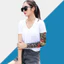 MAKINO FOX Ngoài Trời Chống Nắng Đi Xe Đạp Băng Tay Nhanh Khô Liền Mạch Băng Lụa Cánh Tay Bao Quốc Gia Hợp Thời Trang Hình Xăm