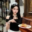SHUPUN Nơ Mũ Nhỏ Kẹp Tóc, Hepburn Beret Shape Top Hat Kẹp Tóc, Retro Phong Cách Hải Quân Anh Quốc Nhung Mái Vòm Mũ Phụ Kiện Tóc