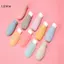LUImo Bộ Chai Nước Hoa Có Thể Đổ Lại Lotion Dầu Gội Ống Tắm Đóng Chai Đổ Mỹ Phẩm Du Lịch Hộp Đựng Chất Lỏng Dụng Cụ Di Động SBS