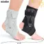 NICOLOO 1 bọc hỗ trợ mắt cá chân, Nẹp mắt cá chân vừa vặn nhẹ, Công cụ chăm sóc bàn chân buộc dây nhanh có thể điều chỉnh cho mắt cá chân bong gân