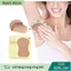 【COD】Bộ 10 miếng dán thấm mồ hôi nách chất liệu cotton mềm mại, thấm hút nhanh, không gây kích ứng da và rất dễ sử dụng.