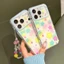 Long lanh Star Bead Chain Star Edge Vỏ điện thoại cho iPhone 17 Pro Max 16 15 Pro Max Vỏ bảo vệ chống sốc