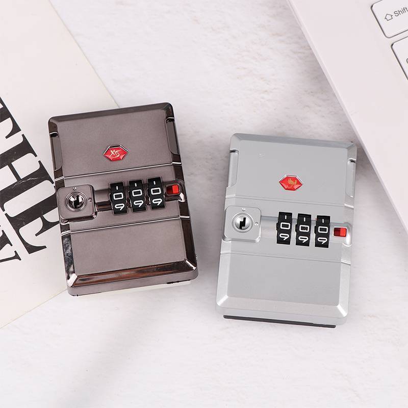 Ổ khóa kết hợp mật khẩu kim loại ZK 3 chữ số cho vali Hộp đựng hành lý Ngực VN
