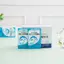 ZK 50 Chiếc Dùng Một Lần Du Lịch An Toàn PE Nhựa Vệ Sinh Ghế Thảm Đệm Thảm VN