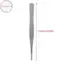 Hodou 5Inch Thép Không Gỉ Răng s Nhà Khăn Giấy s Chính Xác Cầm Đầu Móc Chịu Nhiệt Sửa Chữa Dụng Cụ Cầm Tay VN