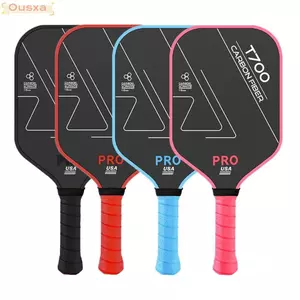 OUSXA 1 Vợt Pickleball, Mái Chèo Pickleball được T700 USAPA phê duyệt, Bề mặt mờ thoải mái Mái Chèo bóng Pickle nhẹ