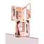 bảng mắt phấn mắt romand phấn mắt Judydoll Judydoll Lying Silkworm Palette Brightening Four-Color Pearlescent Eyeshadow Palette Eyeliner Base Contouring