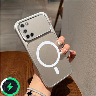 Thích hợp cho OPPO A52 OPPO A92 OPPO A53 2020 OPPO A33 2020 vỏ điện thoại mờ bạc vòng tròn màu mới 0062
﻿
﻿
﻿