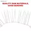 Chim Repeller Chim Pigeon Spikes Anti Bird Anti Pigeon Spike For Get Rid [VN]