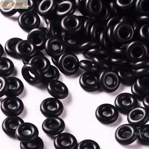 OUSXA 100 / 400 chiếc Vòng chữ O, Miếng đệm con dấu chỉ báo cắn cá, Bộ dụng cụ hệ mét giàn khoan ổn định Bộ dụng cụ câu cá