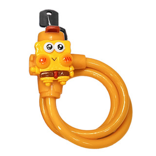 Khóa Xe Đạp Chống Trộm Dụng Cụ Tiện Dụng Hoạt Hình Dễ Thương KT Mèo Xe Đạp Leo Núi Khóa Chống Trộm Xe Đạp Đường Bộ Phụ Kiện Đi Xe Đa Năng 6.6 P6MB
