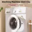 YYlingx Máy giặt YYLINGX Thanh hỗ trợ cửa, Thông gió và chống nấm mốc Máy giặt từ tính Ổn định chống đỡ cửa, Bộ cố định giá đỡ silicon giới hạn thông gió
