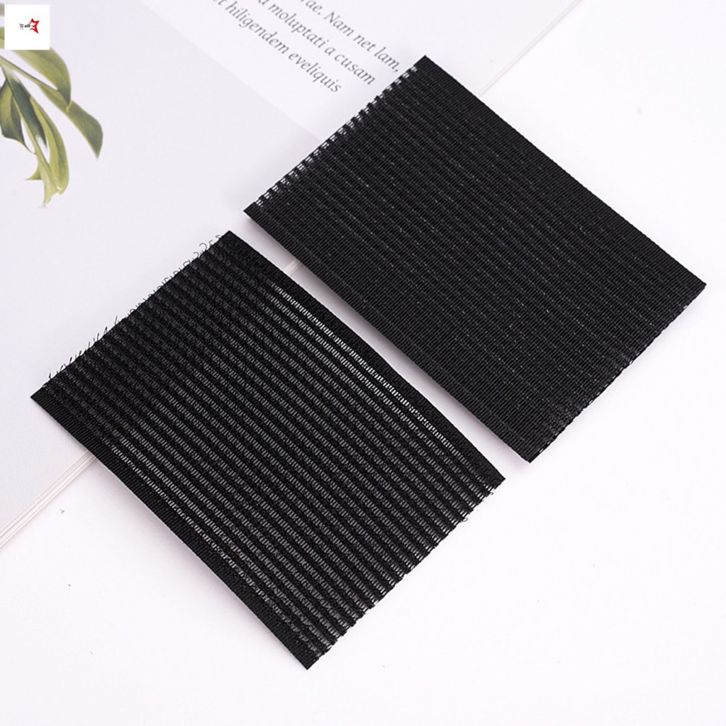 Miếng Dán Tóc 1 Chiếc Băng Cố Định Tóc Bằng Sợi Tổng Hợp Cho Và Trẻ Em Sử Dụng Hàng Ngày