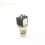 Ge DPDT Tạm Thời Bật (Bật) Hiệu Ứng Đàn Guitar Nút Nhấn Stomp Bàn Đạp Chân Công Tắc Mini n