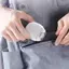 HFTOY Điện Tự Động Cắt Móng Tay Làm Móng Tay Tông Đơ Cắt Móng Tay Cho Người Lớn Bé Ngón Tay Kéo Ngón Chân Làm Móng Tay ~