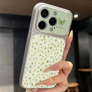 Ốp lưng iPhone họa tiết da mạ điện họa tiết ngôi sao màu iPhone 17 16 15 14 13 12 11 Pro Max Plus Max