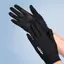 NS Ice Silk Full Finger Găng Tay Đi Xe Đạp Cho Nam Nữ Thể Thao Ngoài Trời Thể Dục Lái Xe Câu Cá Độ Đàn Hồi Cao Thoải Mái NS