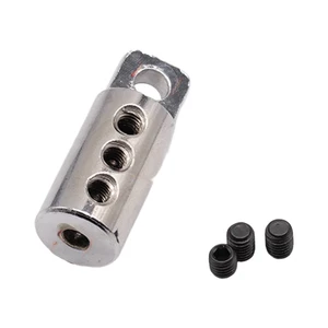 Thiết bị đầu cuối cáp tập thể dục có bộ vít cho cáp 5 6 mm Xây dựng bằng thép không gỉ