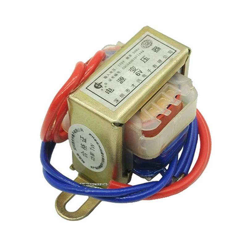 NS AC 6V 9V 12V 15V 18V 24V Điện Áp Đầu Ra 1W Điện Áp Đồng Biến Áp NS