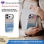 ốp lưng iphone Áp dụng cho Ốp điện thoại iPhone 17 Pro Max Kevlar-pattern, Vỏ điện thoại màng cứng chống rơi Apple 16