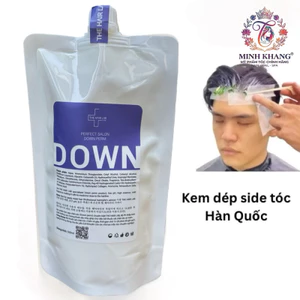Túi kem ép Side Tóc Hàn Quốc Chuyên Biệt The Hair Lab DOWN 4 in 1 Đa Năng 500ml [ MK ]