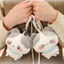 Curly Cat Plushie Blind Box Series Dễ Thương Vui Vẻ Sang Trọng Túi Búp Bê Quyến Rũ