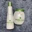 Dầu gội trà xanh CHIHTSAI Energizing shampoo phục hồi tái tạo tóc hư tổn 460ml [ MK ]