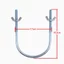 Thích hợp cho Pioneer Điện Dầu Ting Đa Năng Bánh Xe Nóng Đế Ròng Rọc Điện Nóng Đa Năng Caster YSXQ