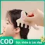 Trong kho cơ thể kinh tuyến massageb nhựa năm rộng răng châm cứu trị liệu lưu thông máu chống tĩnh mịn hairb cá tuyết