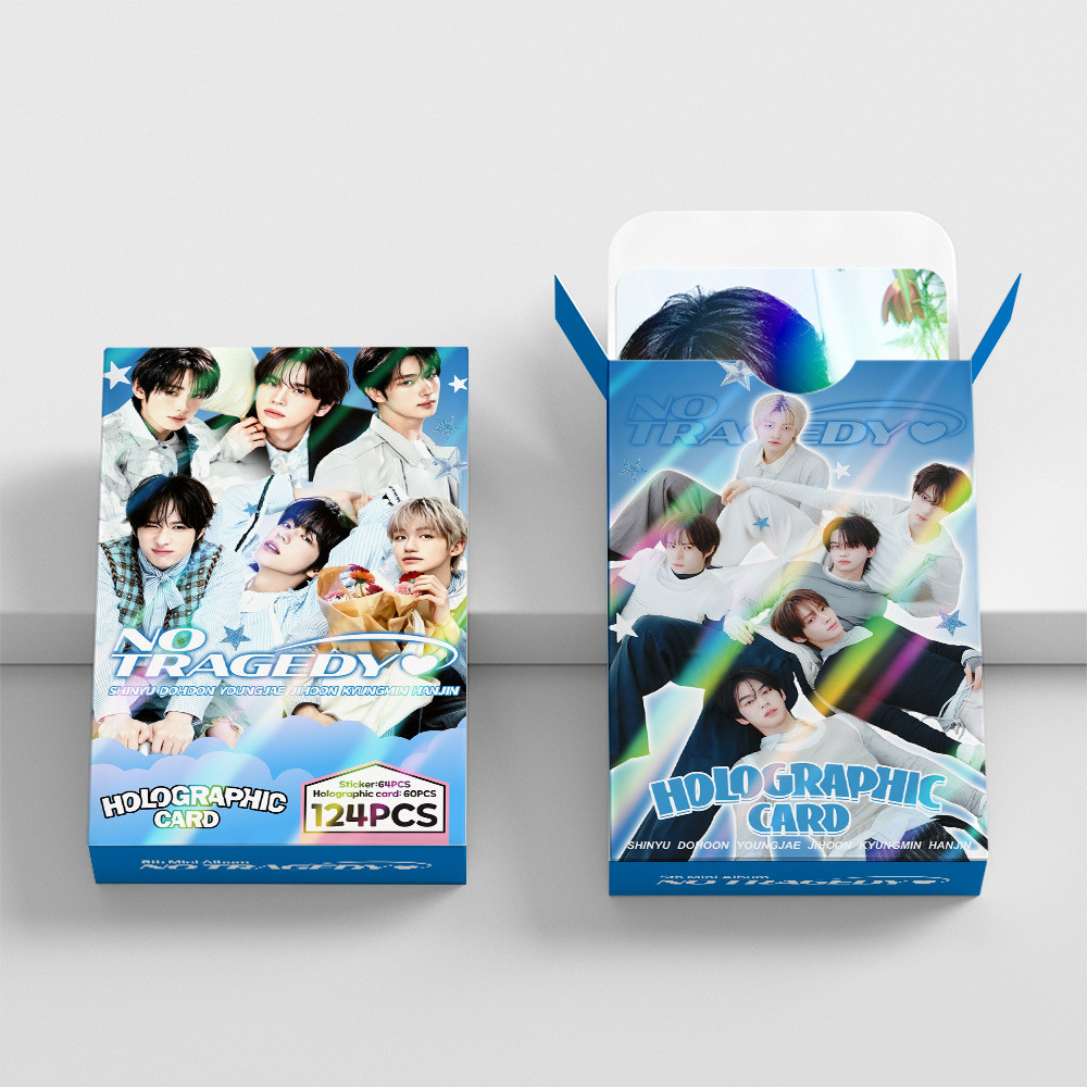 6-55 chiếc Thẻ LomoTWS THỬ VỚI CHÚNG TÔI May mắn được yêu thích Album xanh lấp lánh Photocards SHINYU DOHOON YOUNGJAE HANJIN JIHOOON KYUNGMIN Bưu thiếp YM