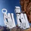 Jfory Rock Climbing Self Locking Anti Fall Rope Grab để làm việc trên không, Lifeline,