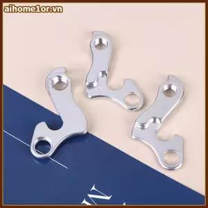 AIHOM Đa Năng Xe Đạp Phía Sau Derailleur Móc Treo Hợp Kim Nhôm Cho 9 10 11 Tốc Độ Đa Tương Thích Bánh Răng Mech Thả Cho Cuộc Phiêu Lưu Xe Đạp Ngoài Trời,