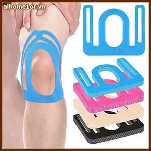 AIHOM Băng Thể Thao 5 Chiếc Băng Đàn Hồi Bền Hỗ Trợ Đầu Gối Phục Hồi Chấn Thương Huấn Luyện Thể Thao Bảo Vệ Cơ Bắp,