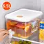 Bình nước lạnh AIHOM 6.5L có vòi dung tích lớn để sử dụng tủ lạnh Lý tưởng cho gia đình và văn phòng,