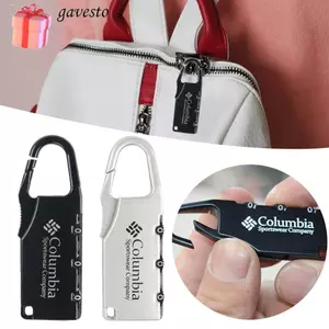 GAVESTO 3 Chữ Số Kết Hợp Khóa Chống Trộm Vali Túi Xách Mật Khẩu Ổ Khóa